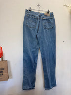 Jean bleu 90s