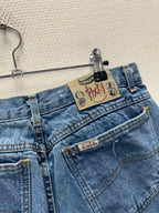 Jean bleu 90s