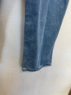 Jean bleu 90s