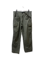 Pantalon cargo militaire