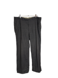 Pantalon à rayures Guy Laroche