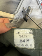 Pantalon cargo militaire