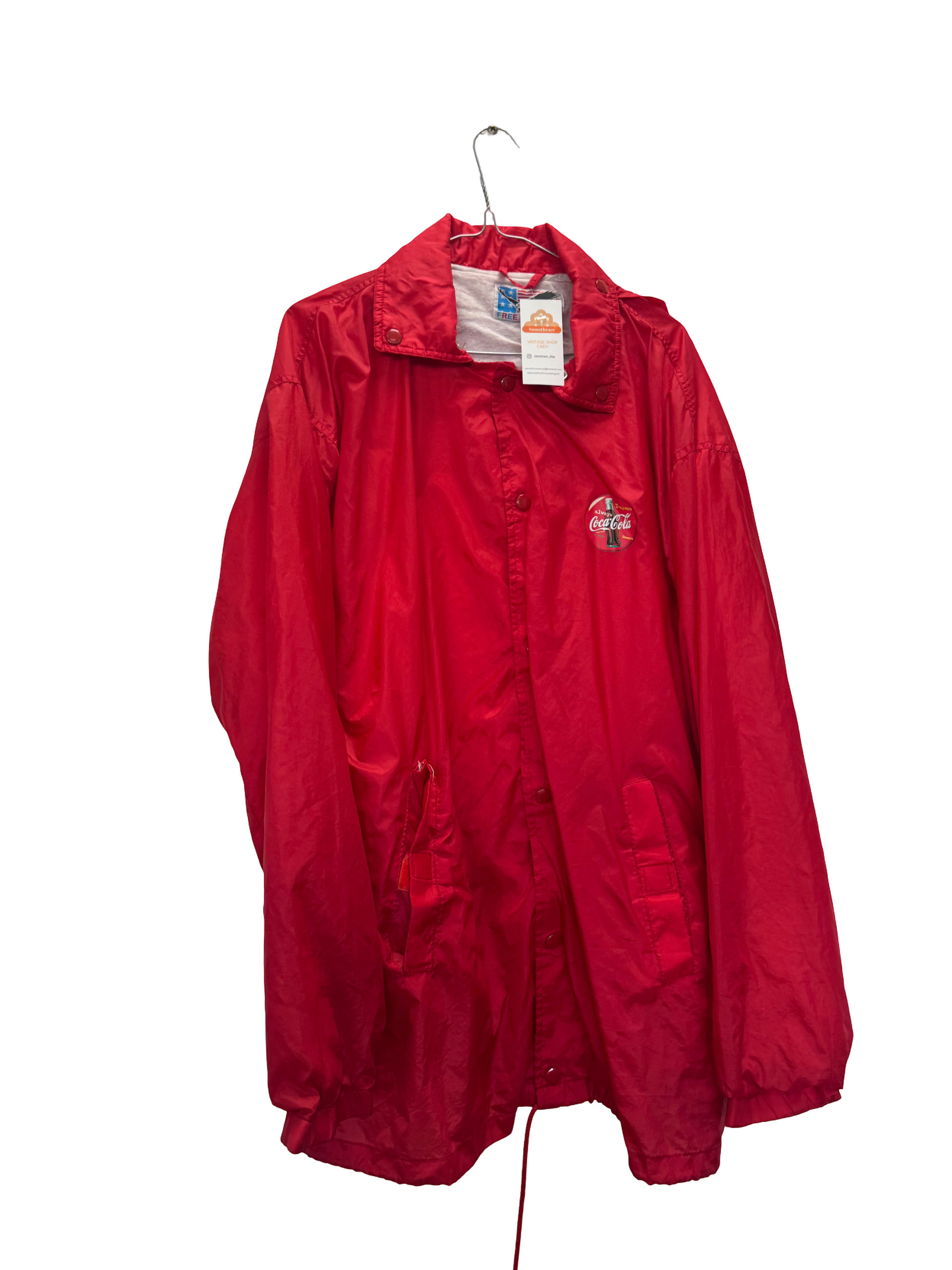 Blouson Coca