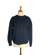Pull en grosse maille