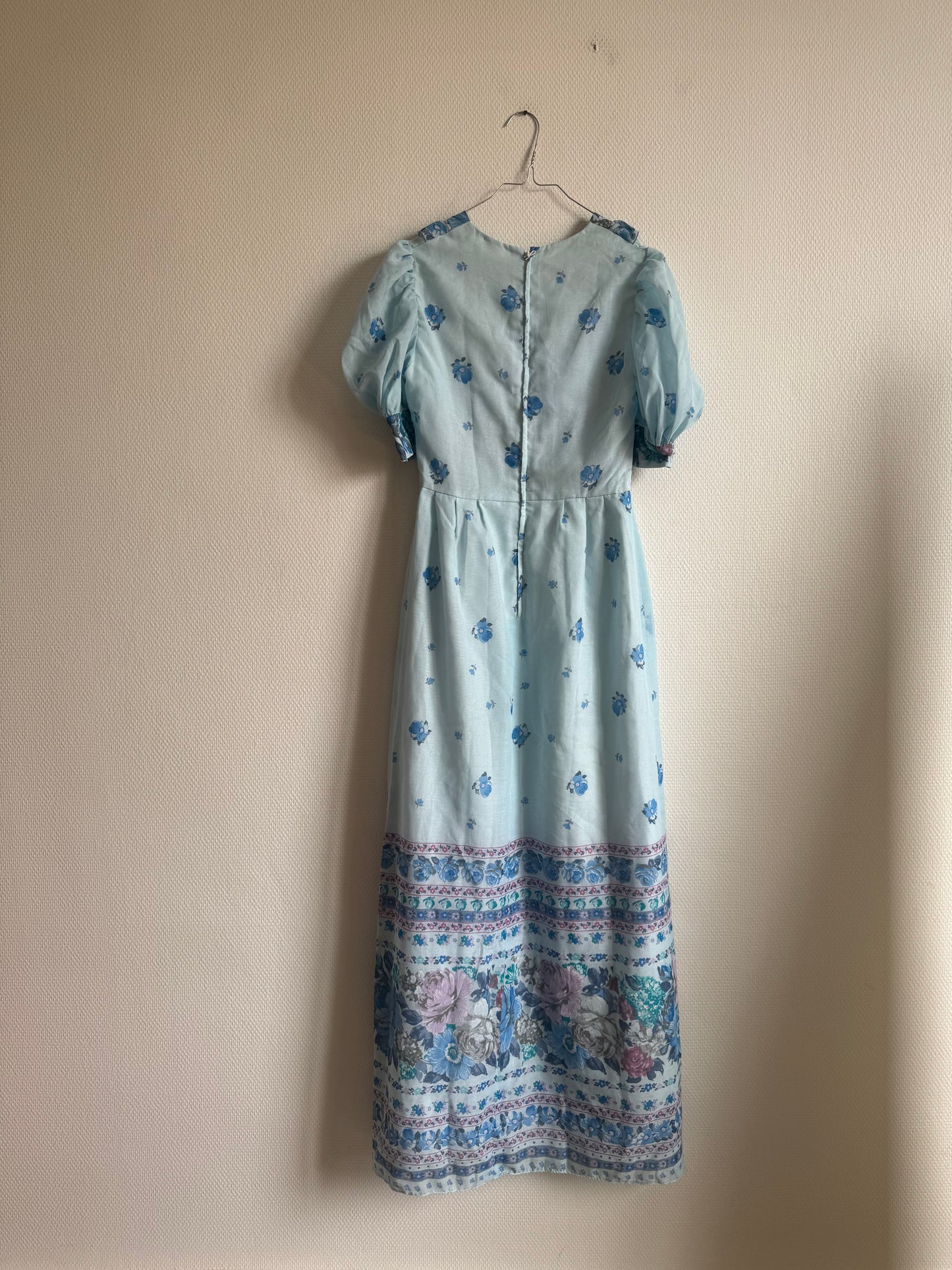 Robe maxi 70s