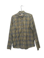 Chemise tartan