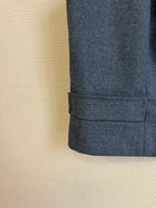 Veston bleu