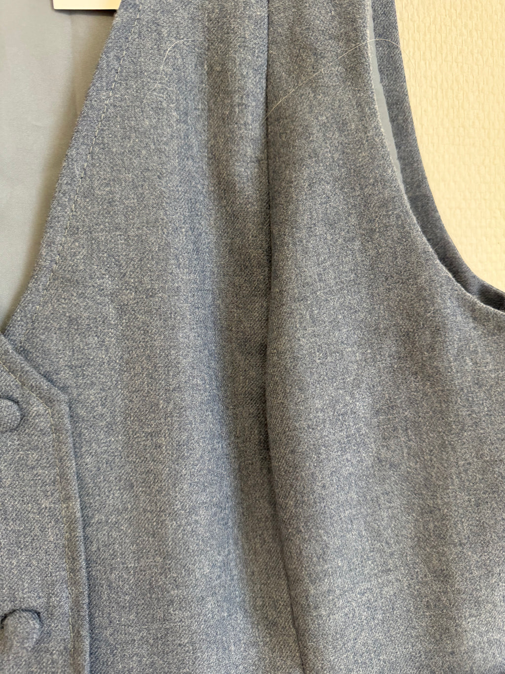 Veston bleu