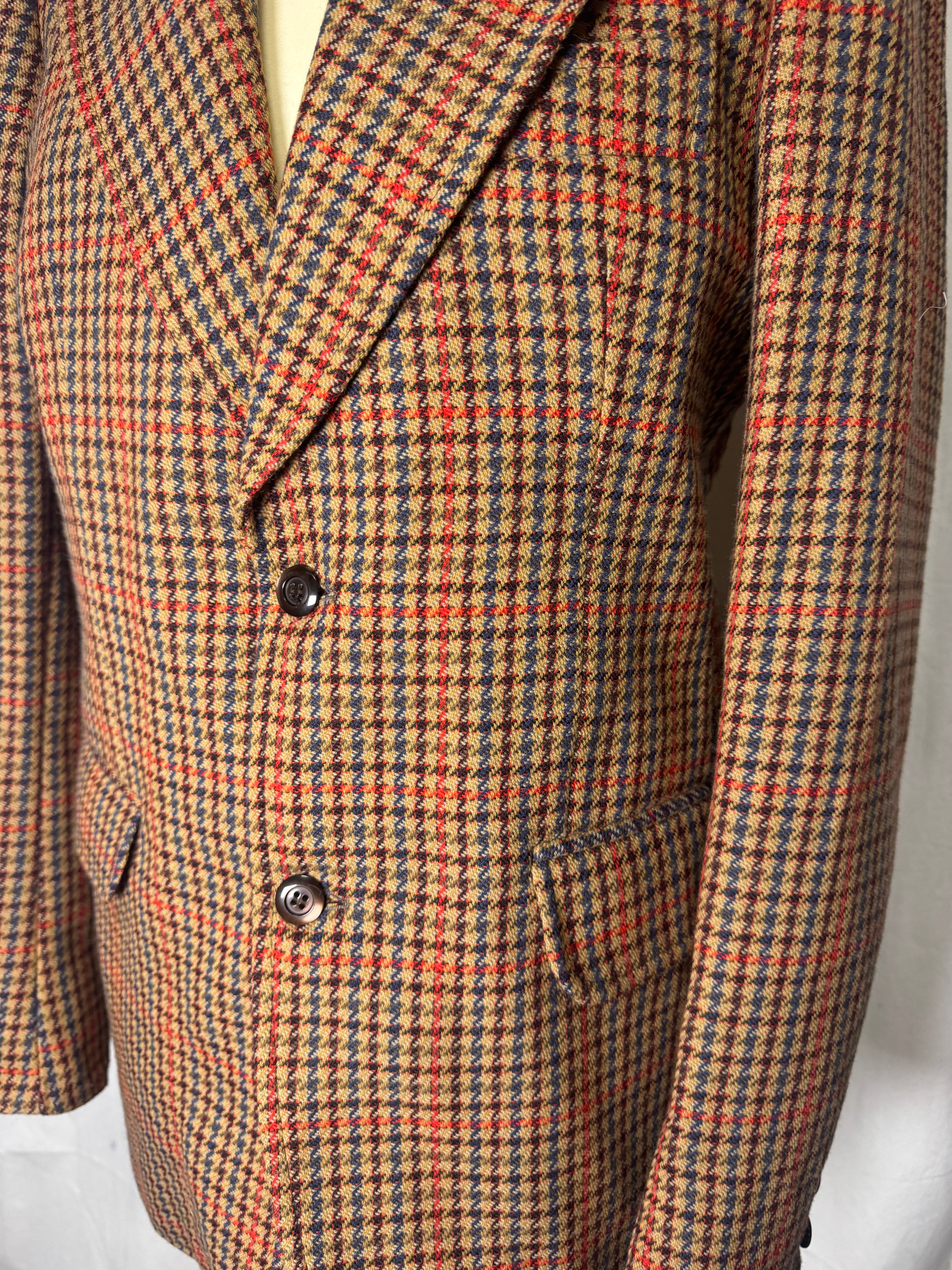 Blazer 70s