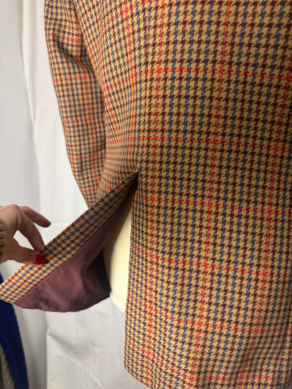 Blazer 70s