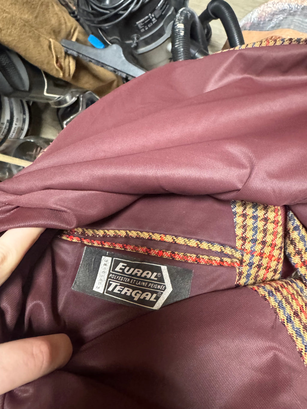 Blazer 70s