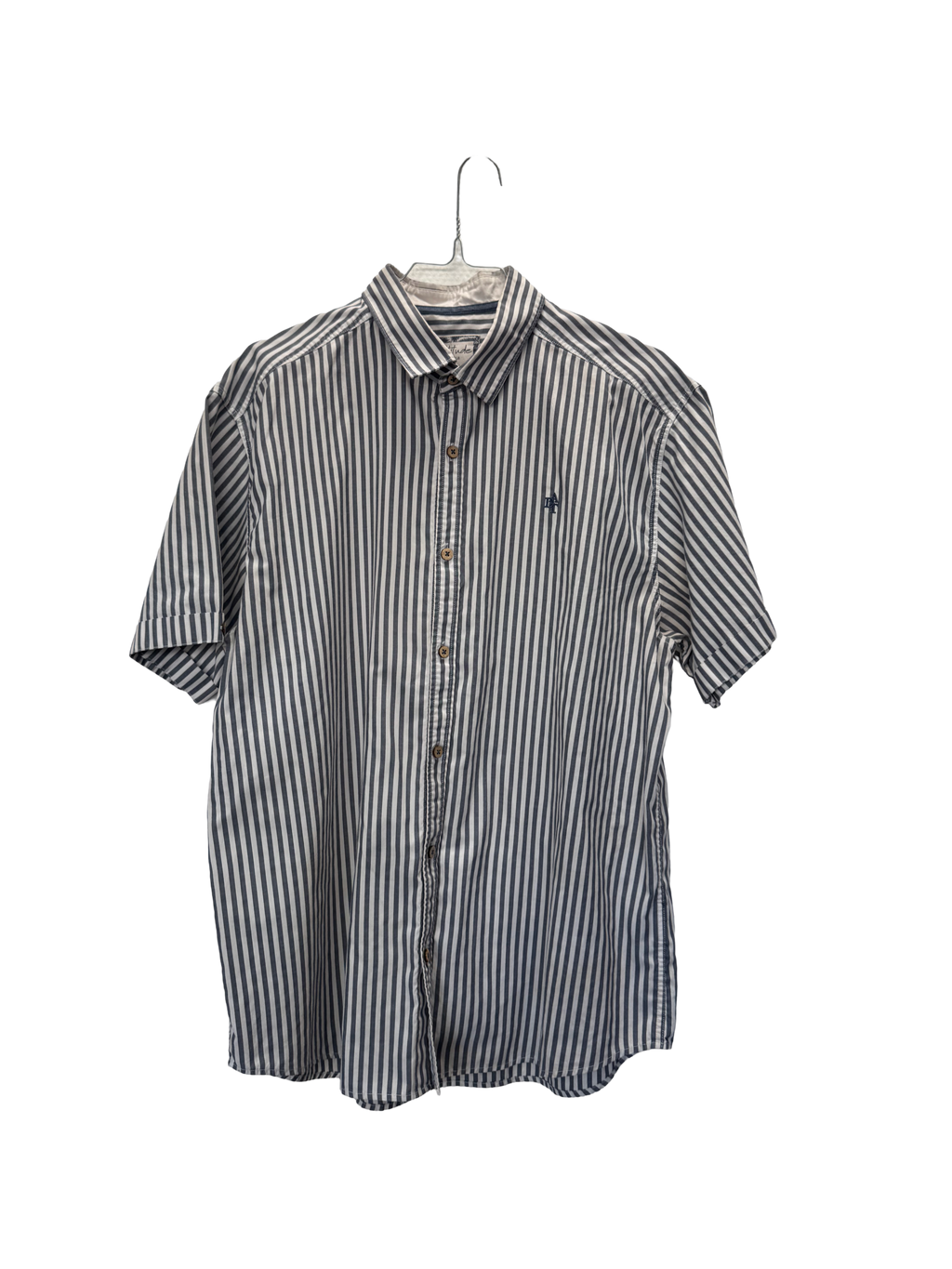Chemise à rayures