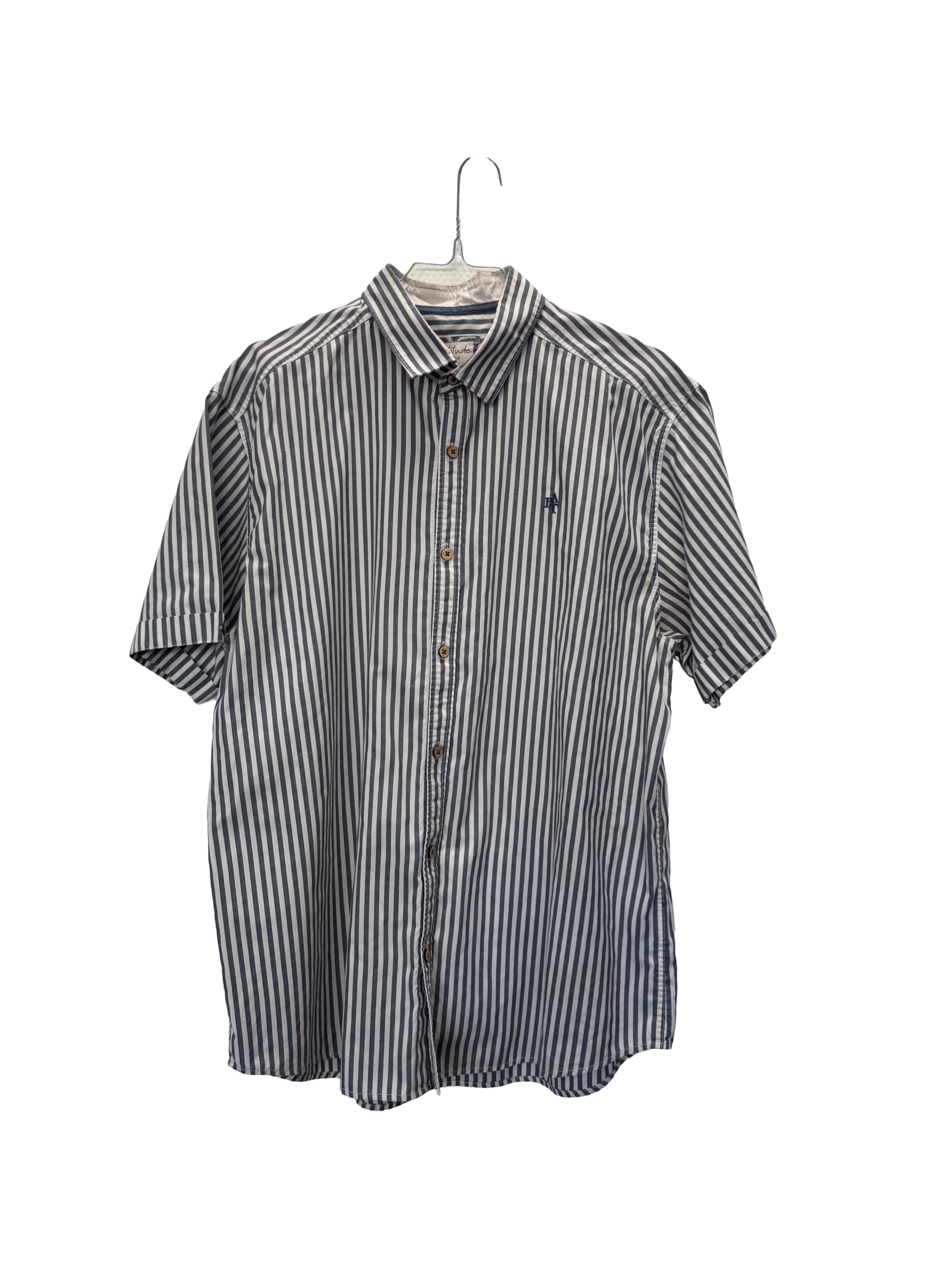 Chemise à rayures