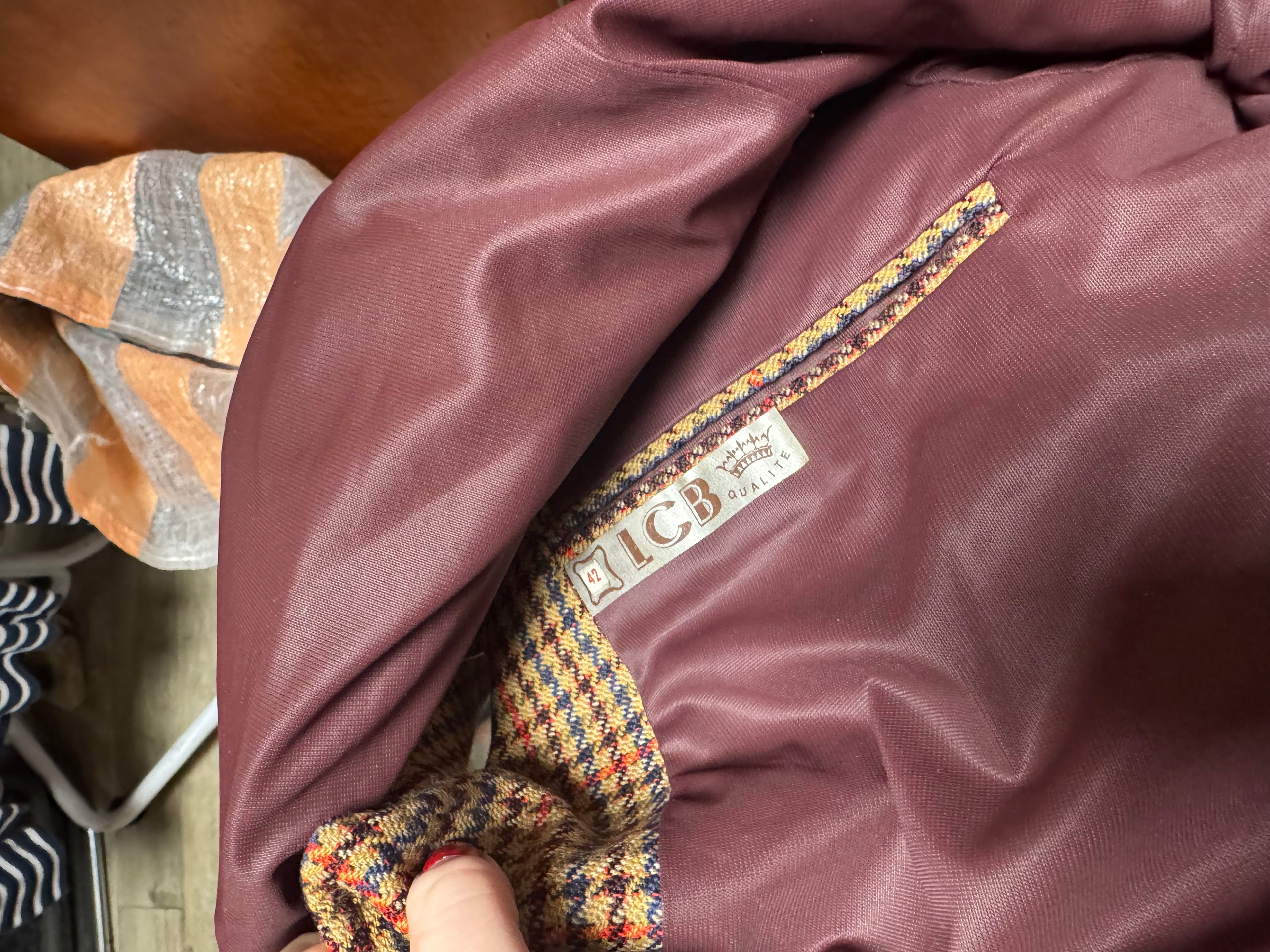 Blazer 70s