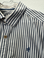 Chemise à rayures