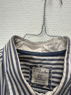 Chemise à rayures