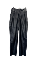 Pantalon noir Zara