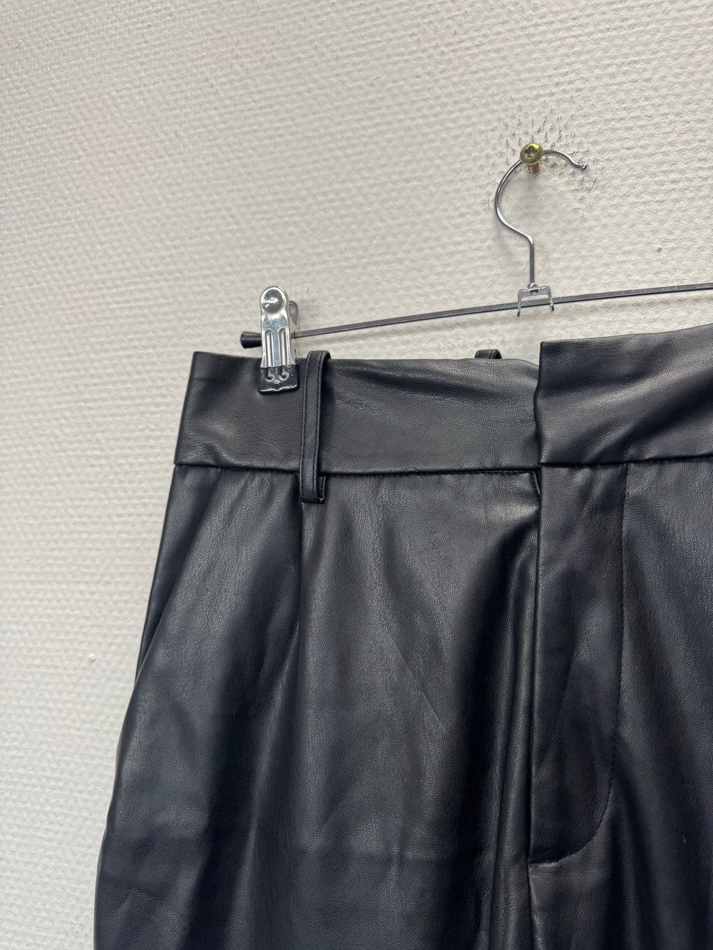 Pantalon noir Zara