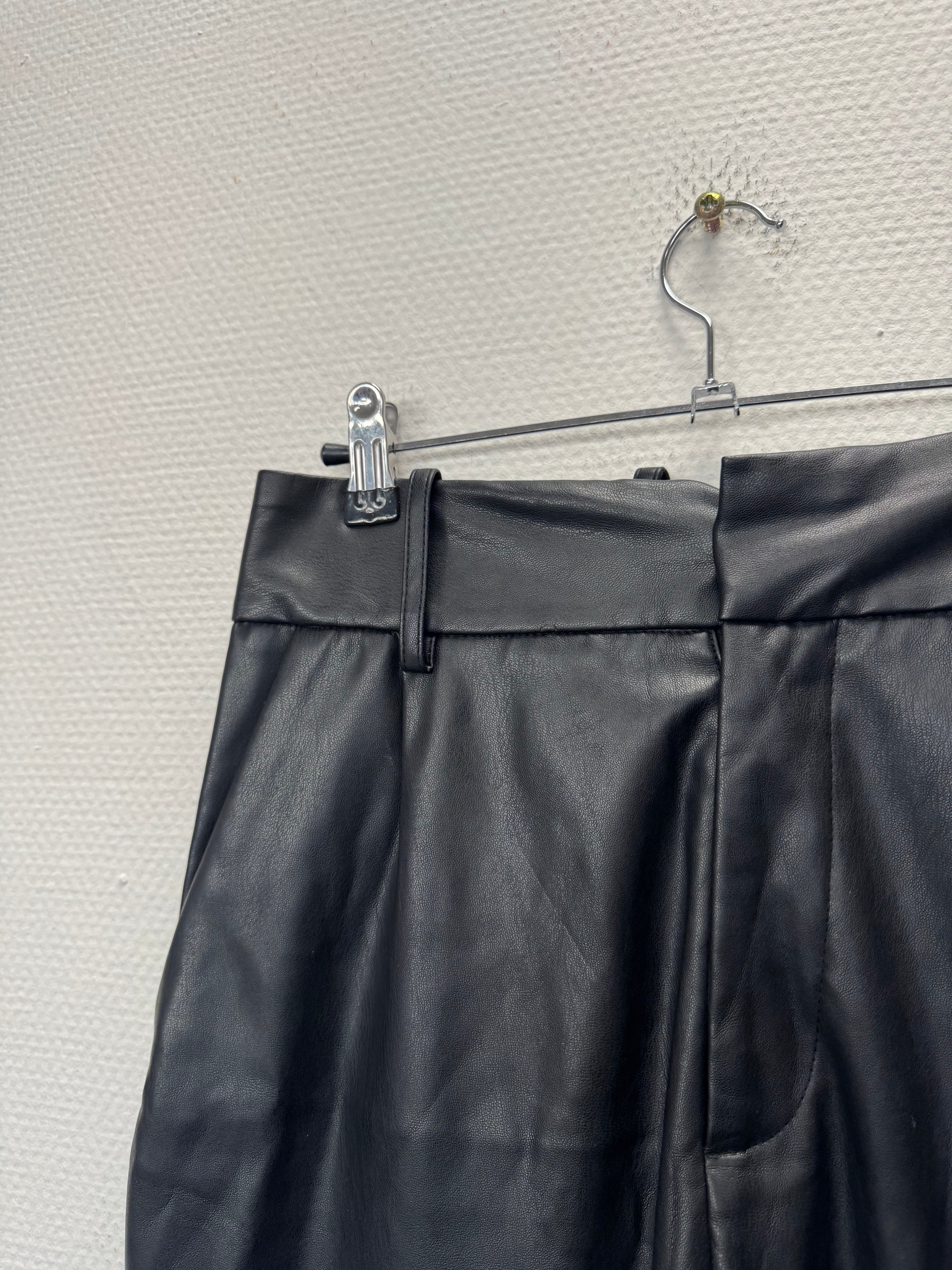 Pantalon noir Zara