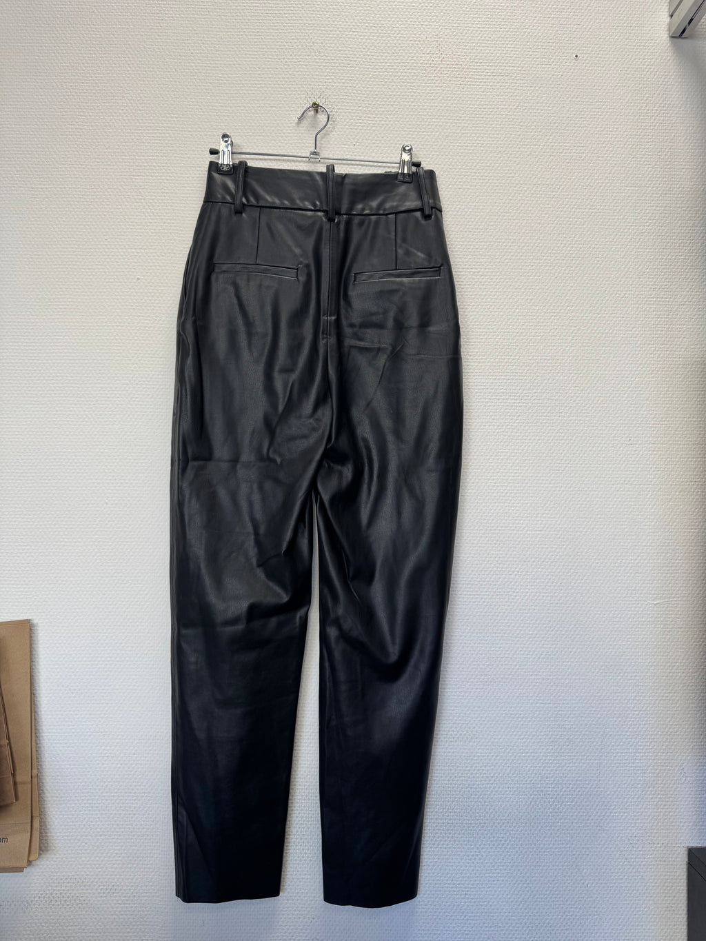 Pantalon noir Zara