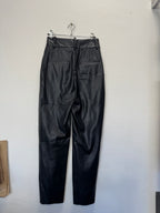 Pantalon noir Zara