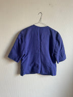 Veste violette