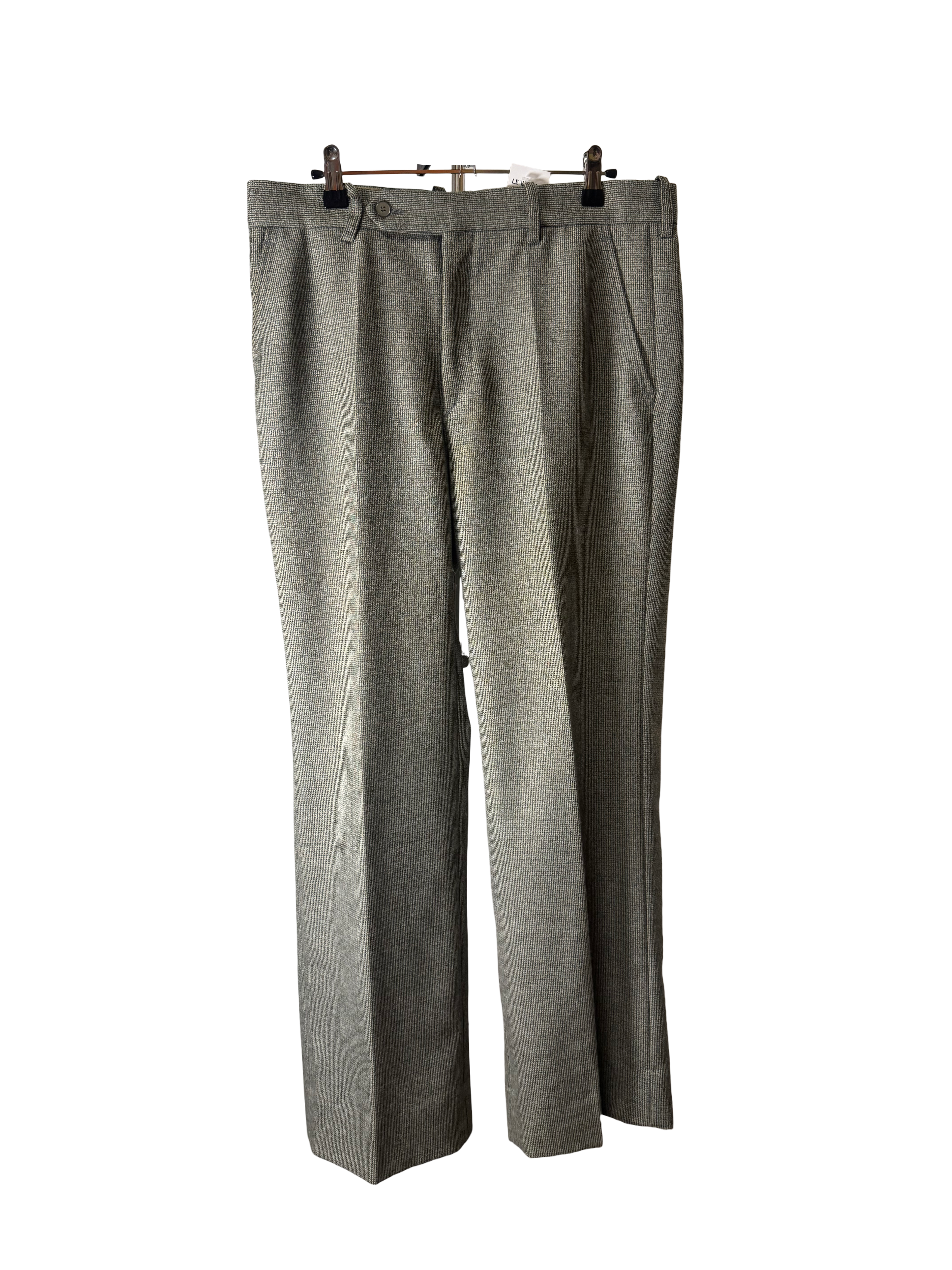Pantalon vert 70s
