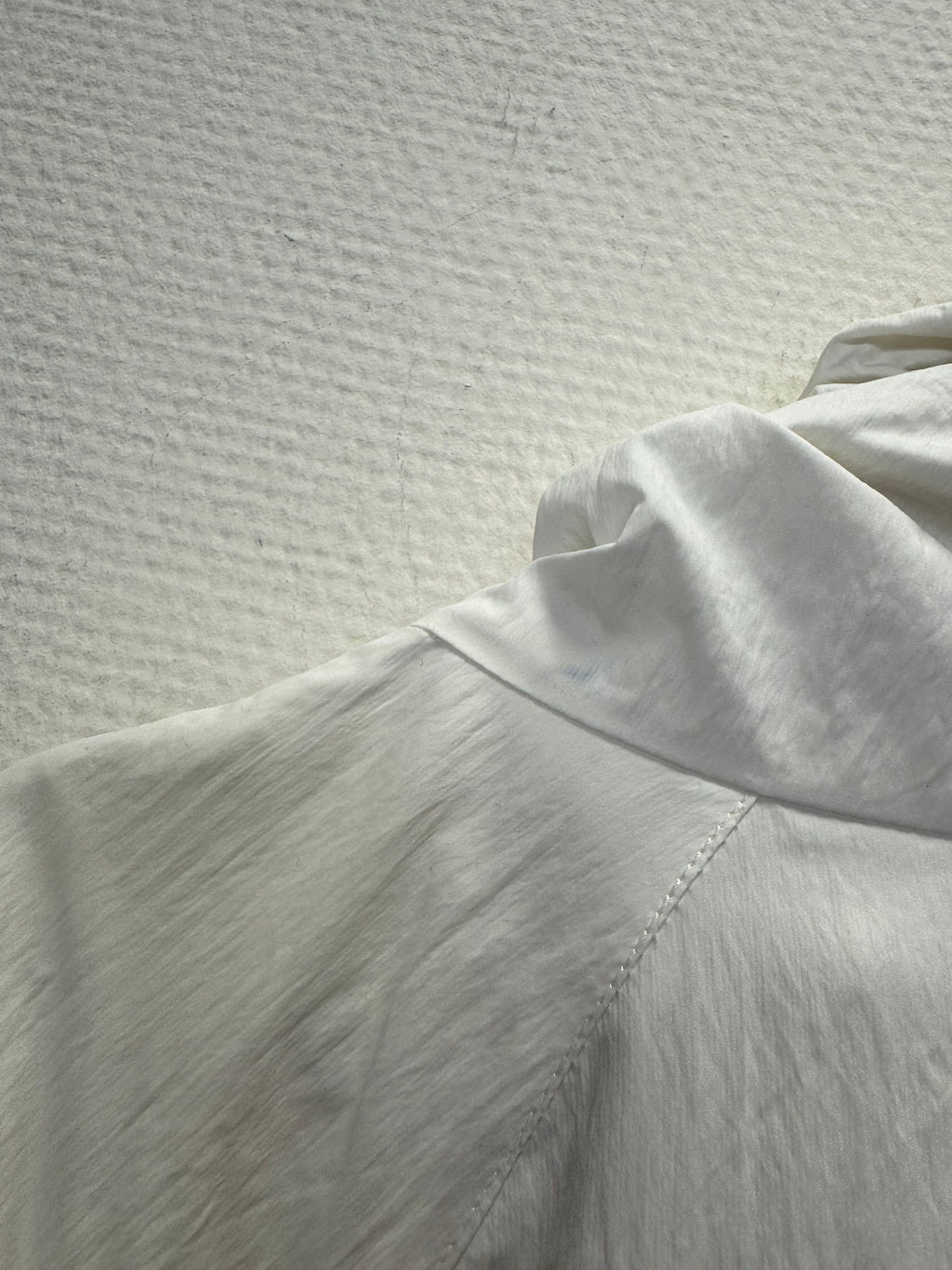 Blouson blanc Zara