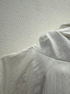 Blouson blanc Zara