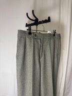 Pantalon vert 70s