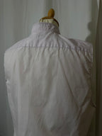 Chemise col mao Hugo Boss