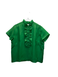 Chemise verte 60s