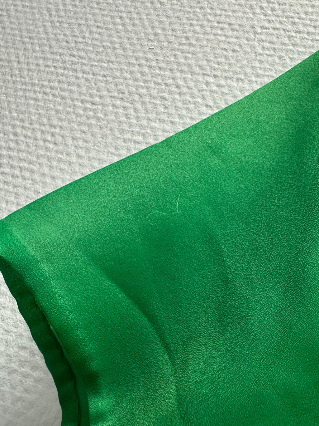 Chemise verte 60s