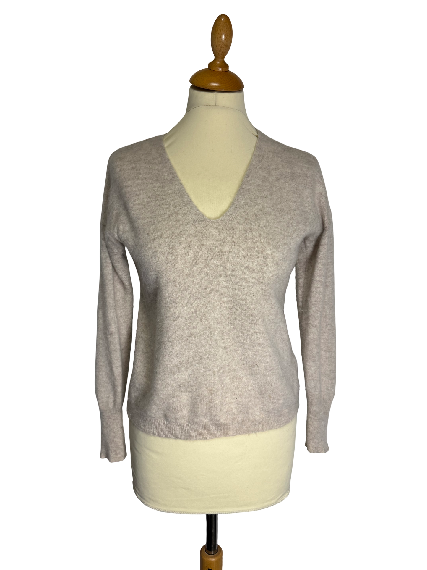 Pull en cachemire Caroll