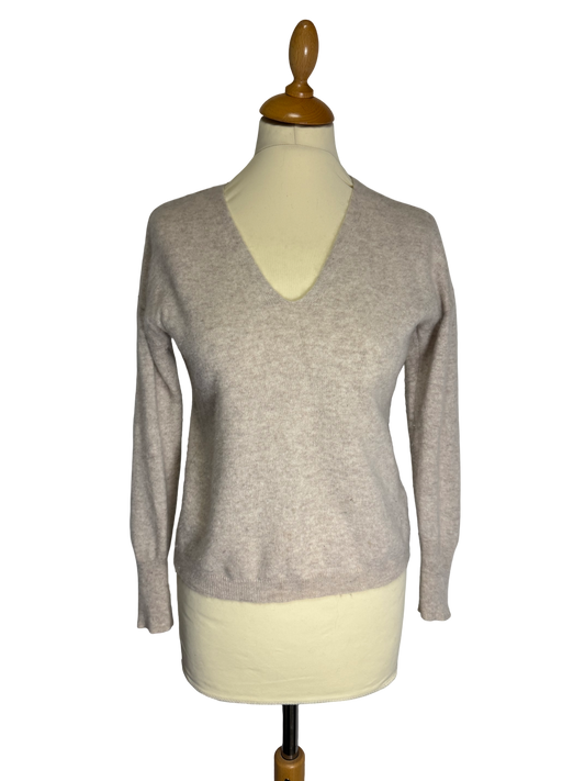 Pull en cachemire Caroll