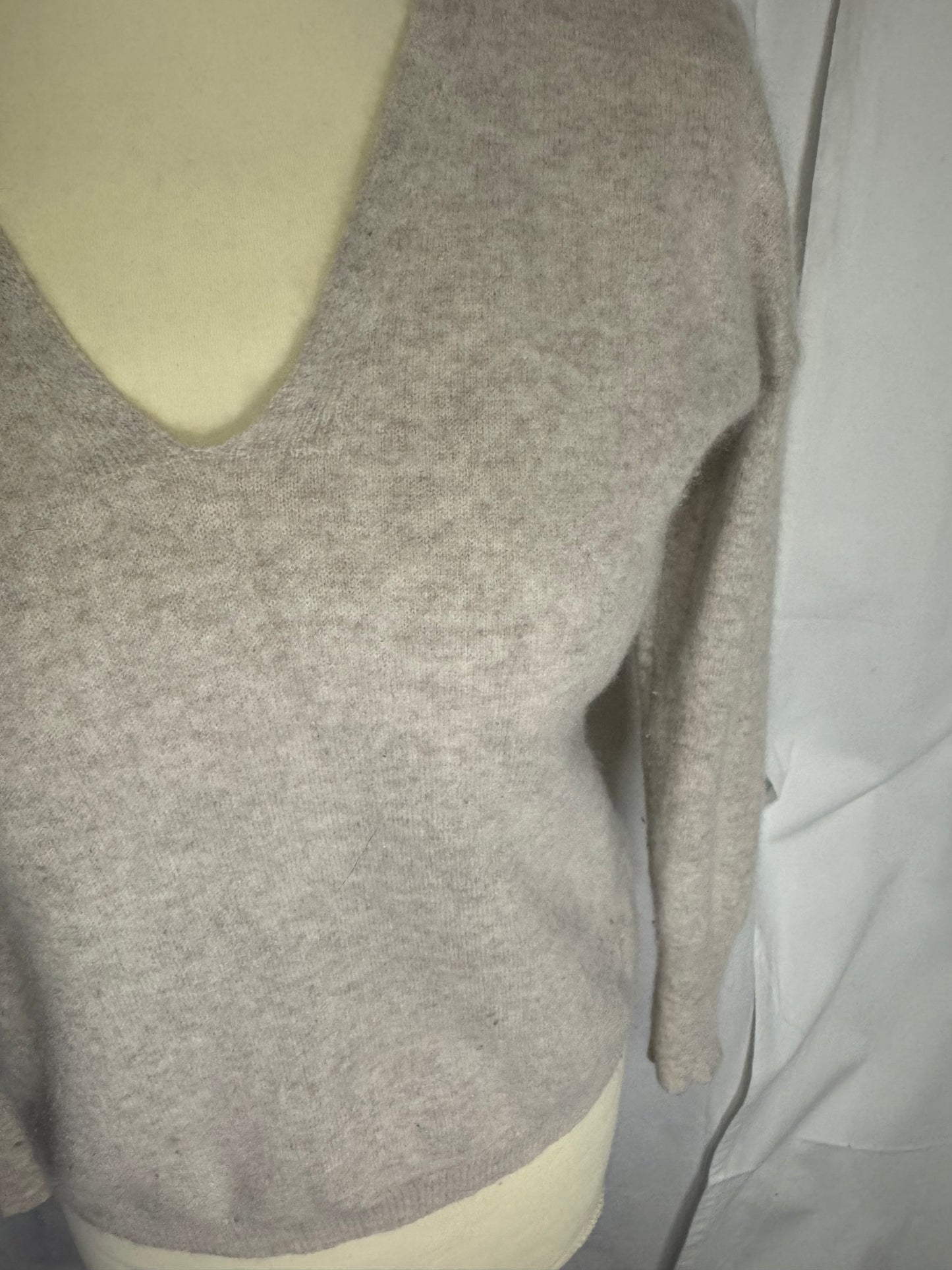 Pull en cachemire Caroll