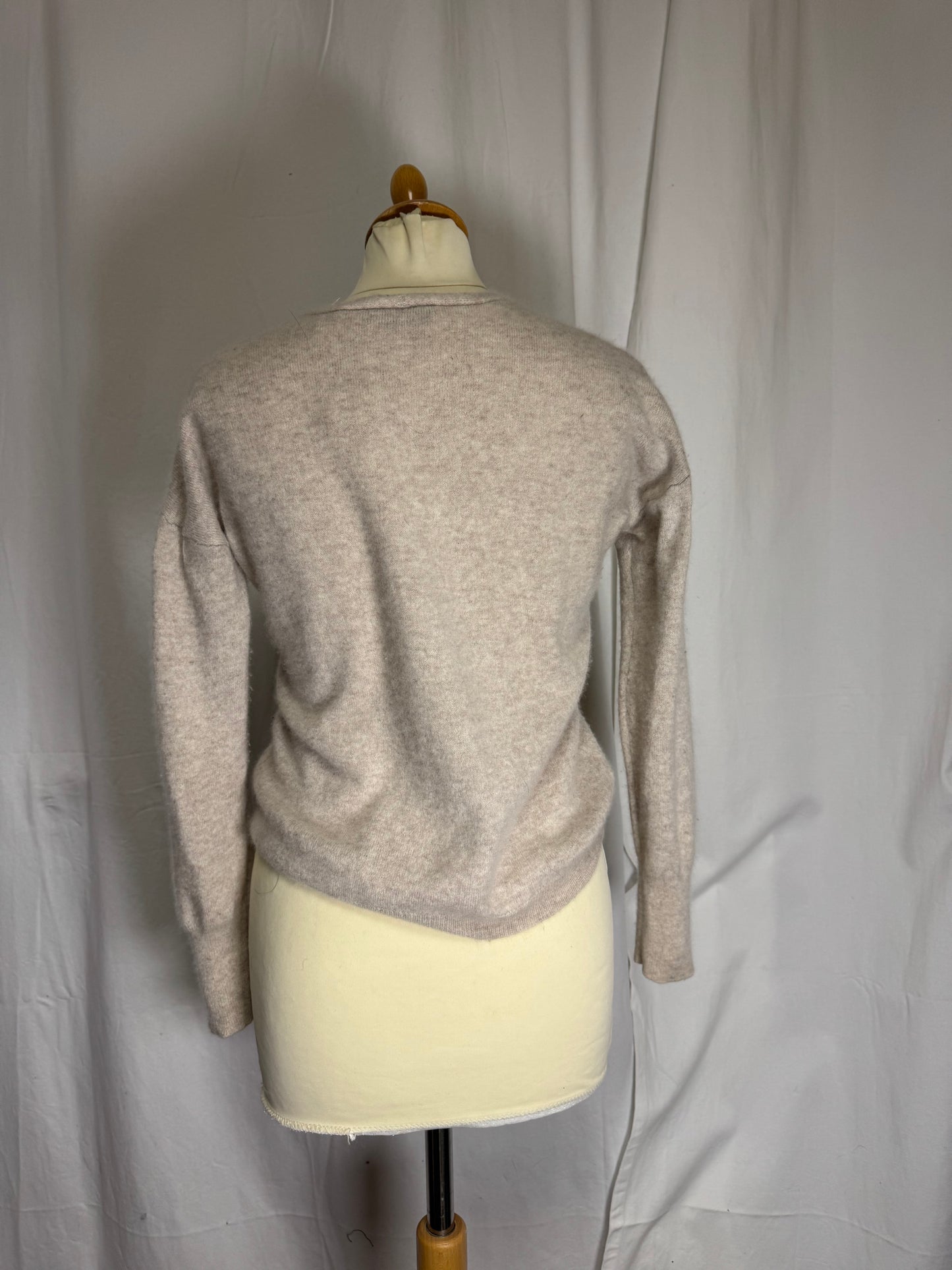 Pull en cachemire Caroll
