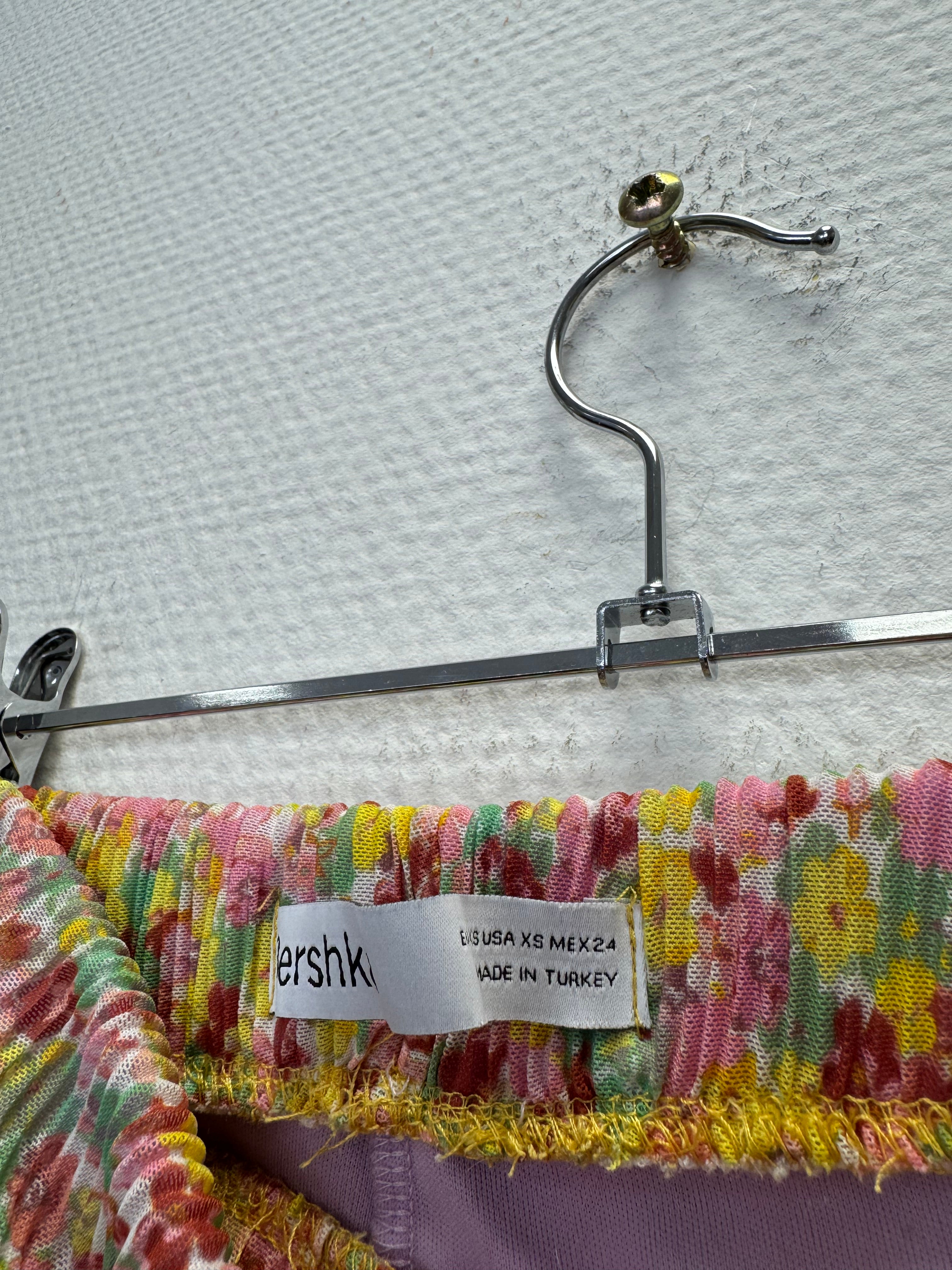 Pantalon à fleurs Berk
