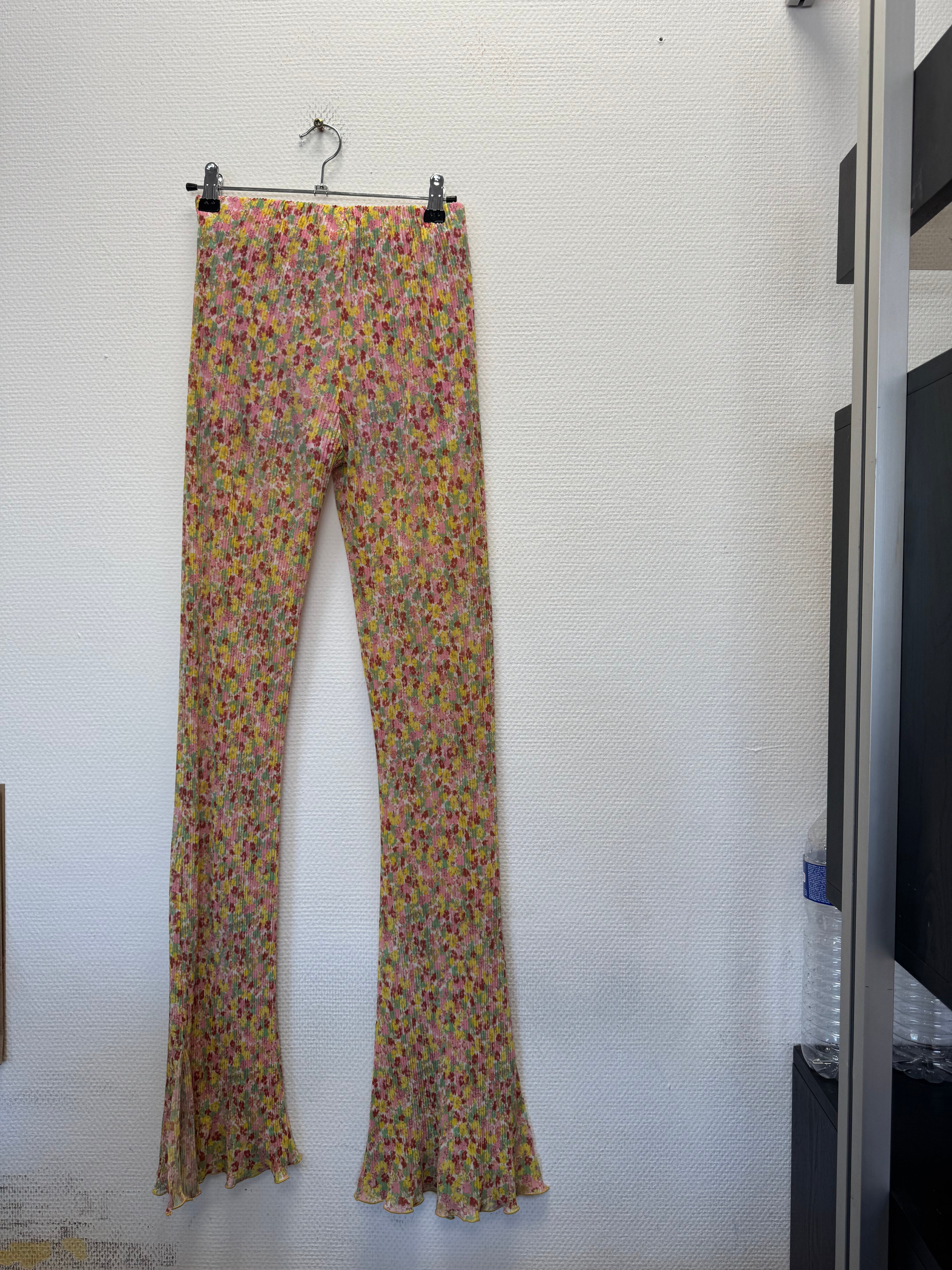 Pantalon à fleurs Berk
