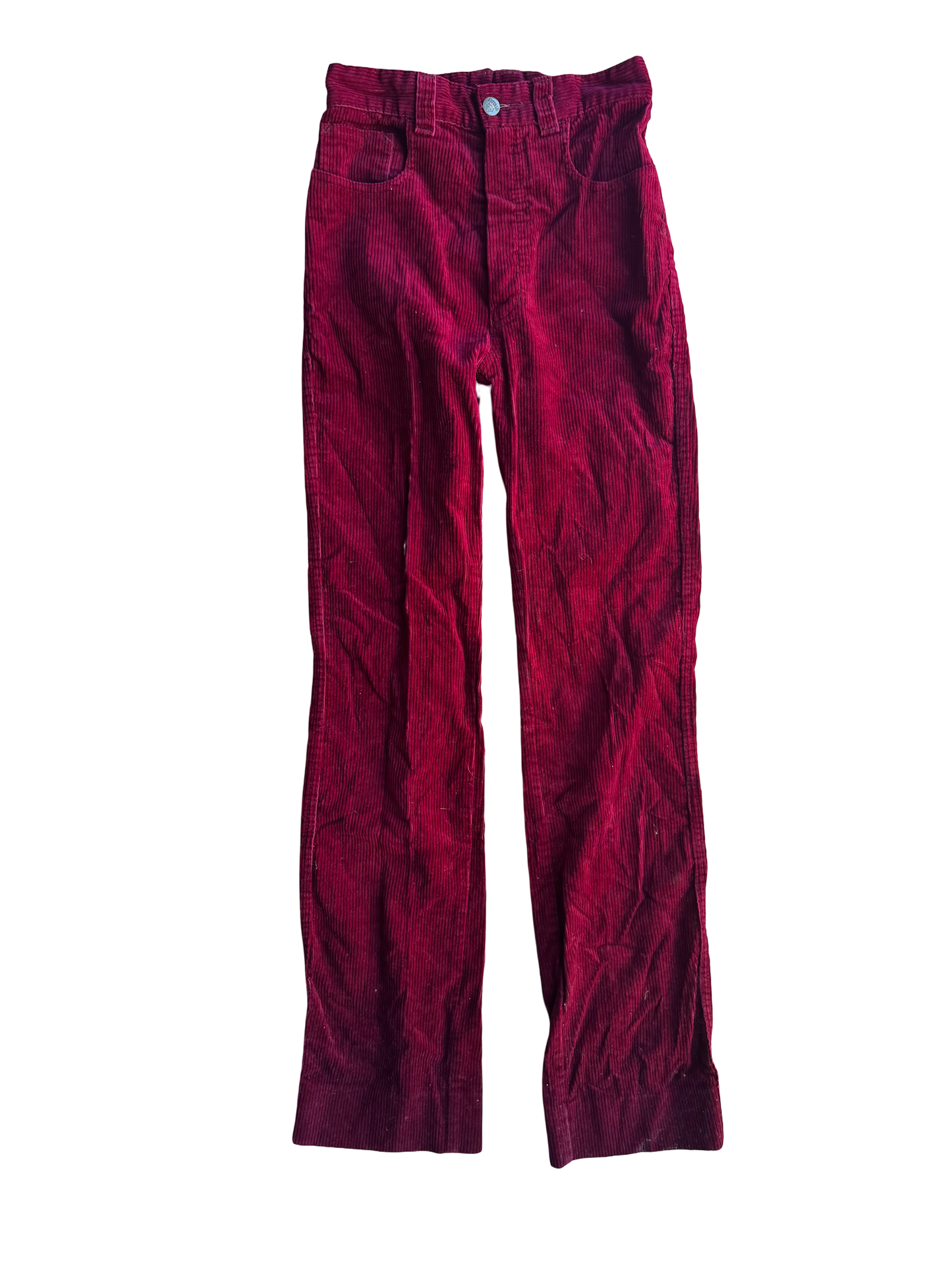 Pantalon en velours