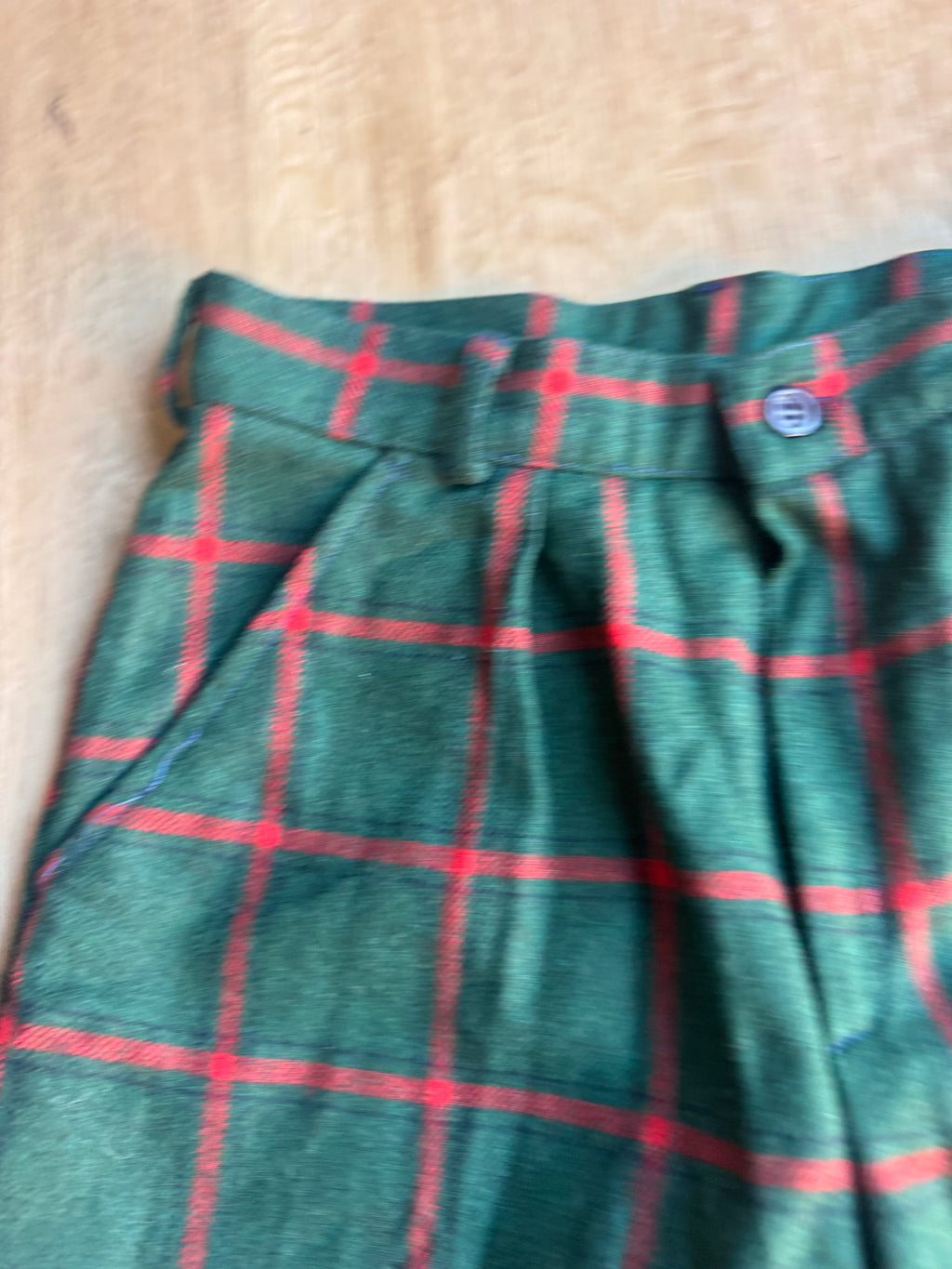Short écossais