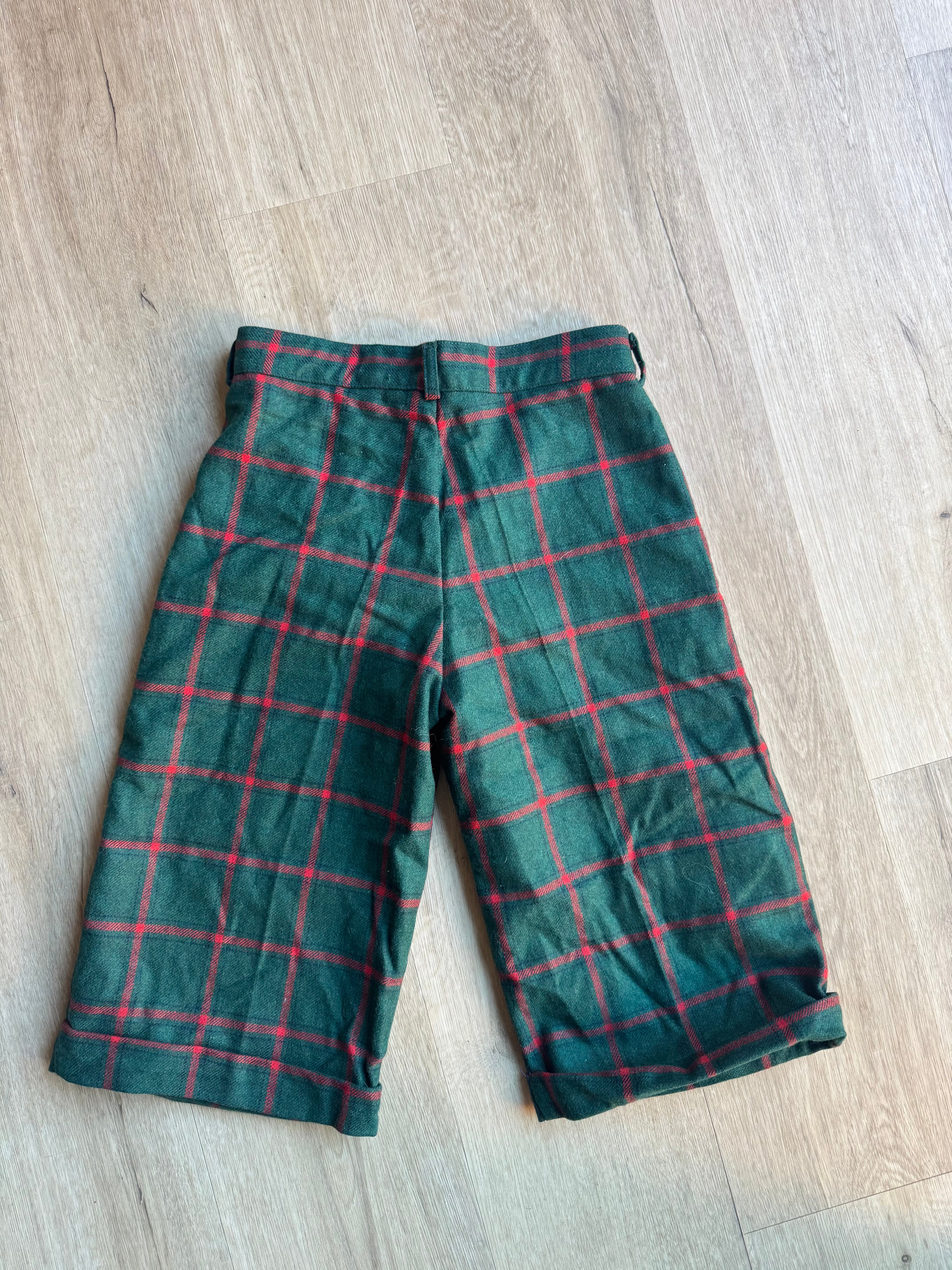 Short écossais