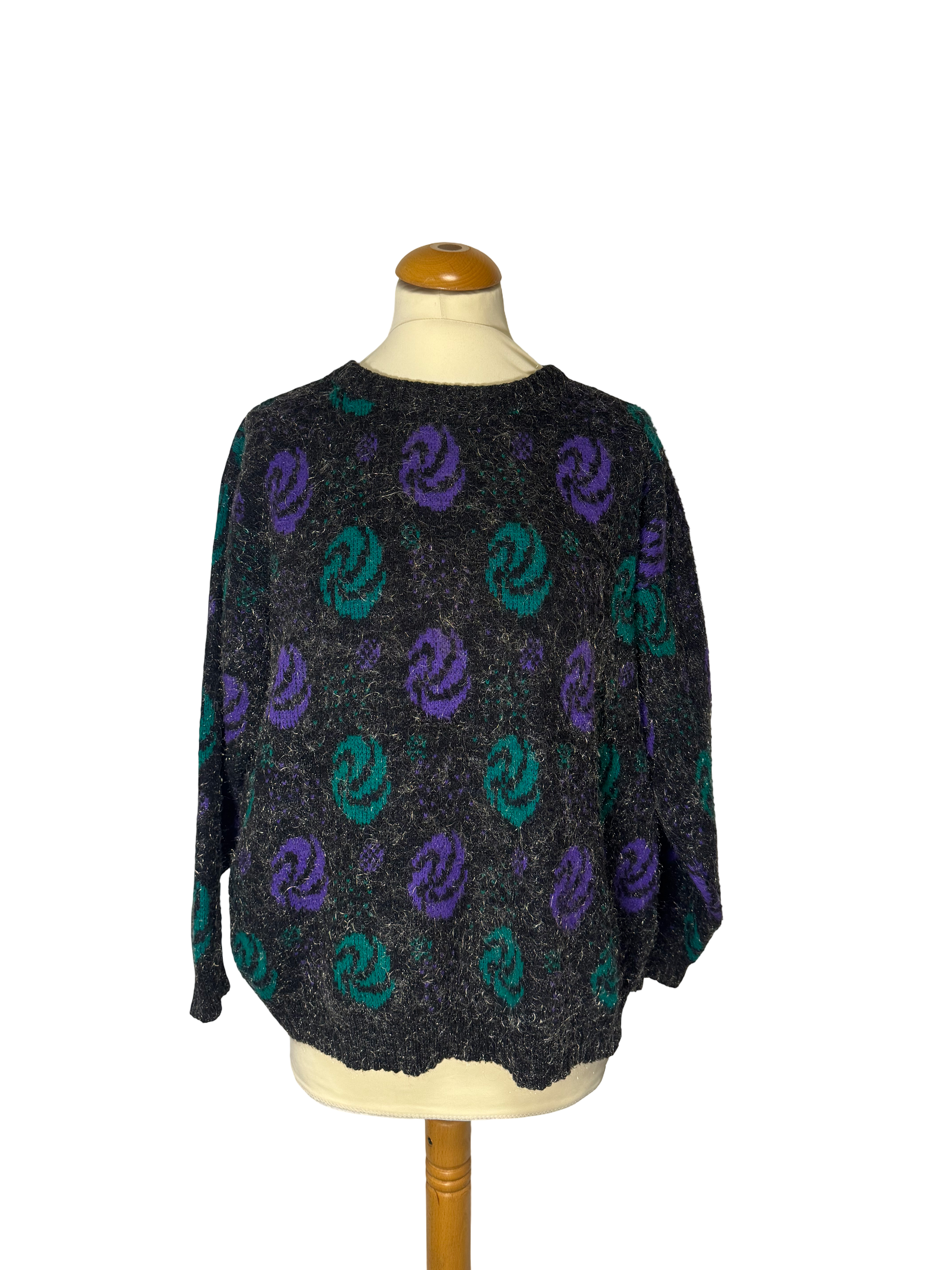 Pull à motifs
