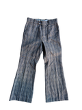 Pantalon à carreaux