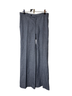 Pantalon de costume flare