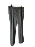 Pantalon à carreaux