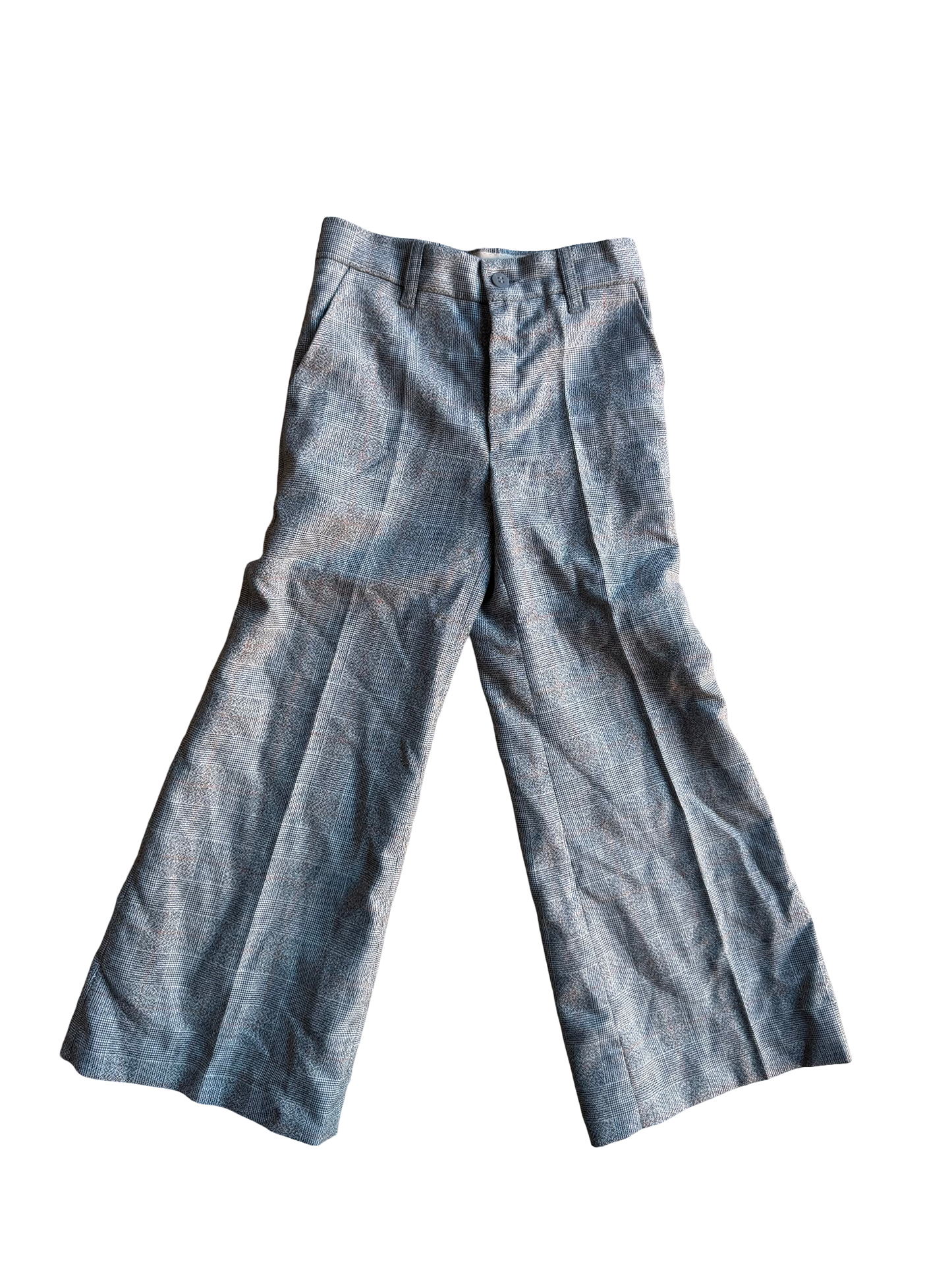 Pantalon prince de galles