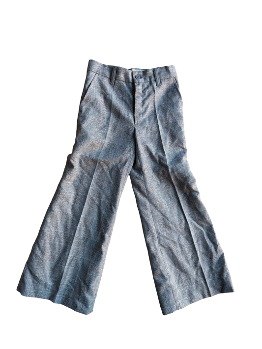 Pantalon prince de galles