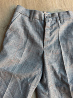 Pantalon prince de galles