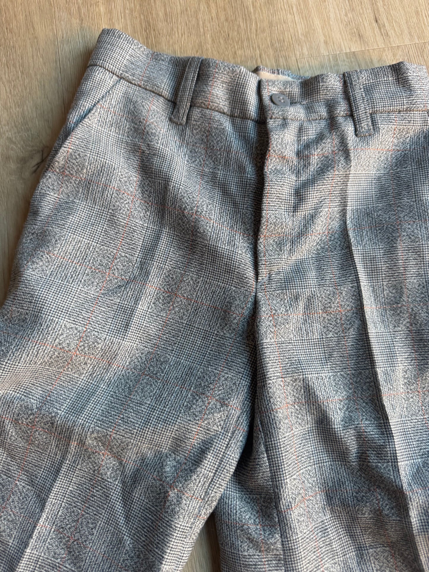 Pantalon prince de galles